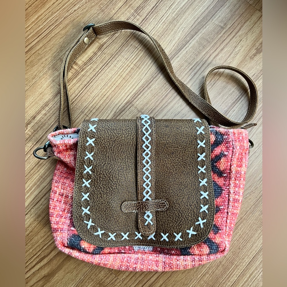 Great condition! No stains, tears, or loose threads. Lightly used.